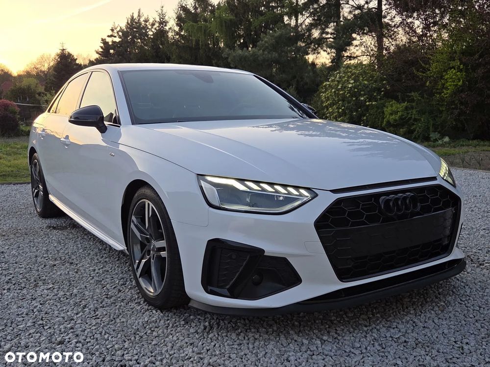Audi A4 Limousine 35 TFSI mHEV S Line S tronic - 29