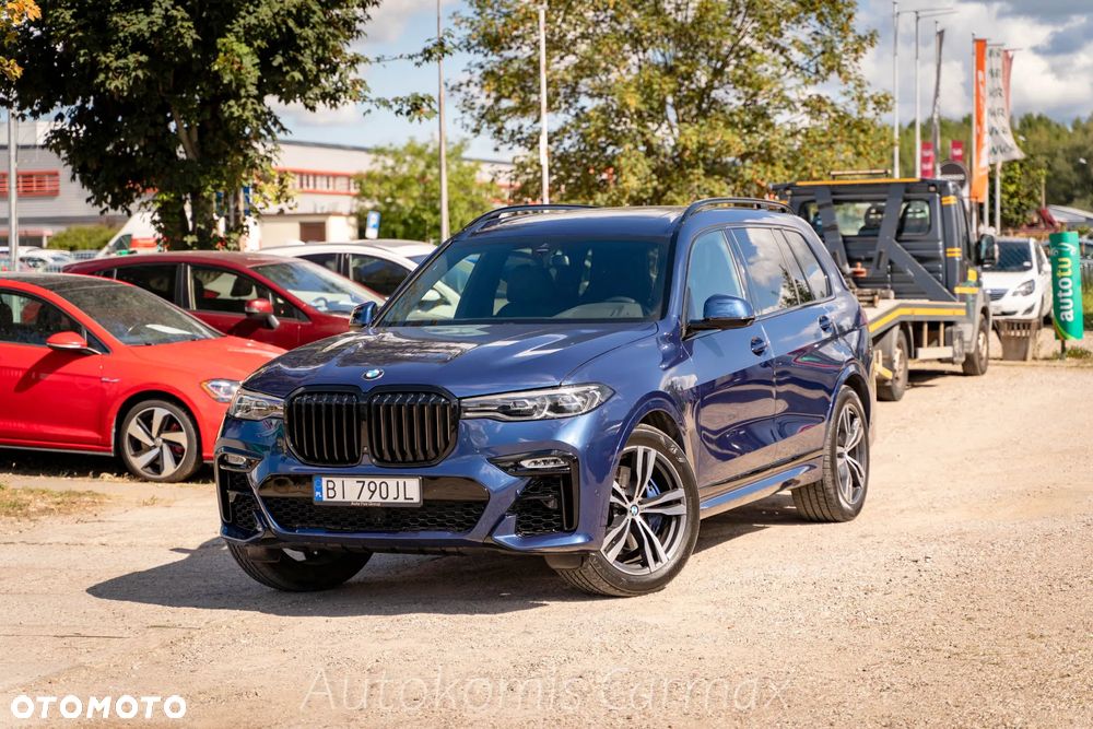 BMW X7 xDrive40i