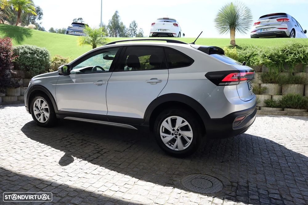 VW Taigo 1.0 TSI Life - 11