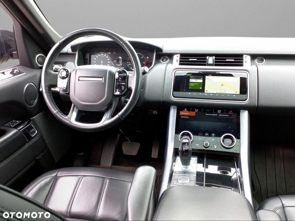 Land Rover Range Rover Sport - 16