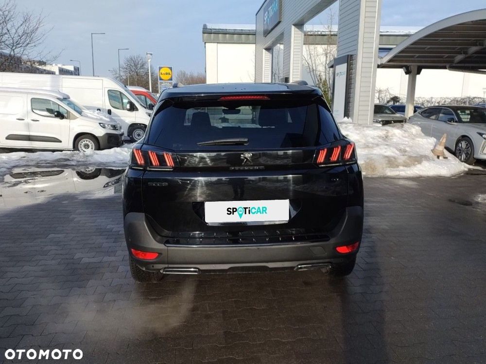 Peugeot 5008 1.5 BlueHDi GT S&S EAT8 - 5