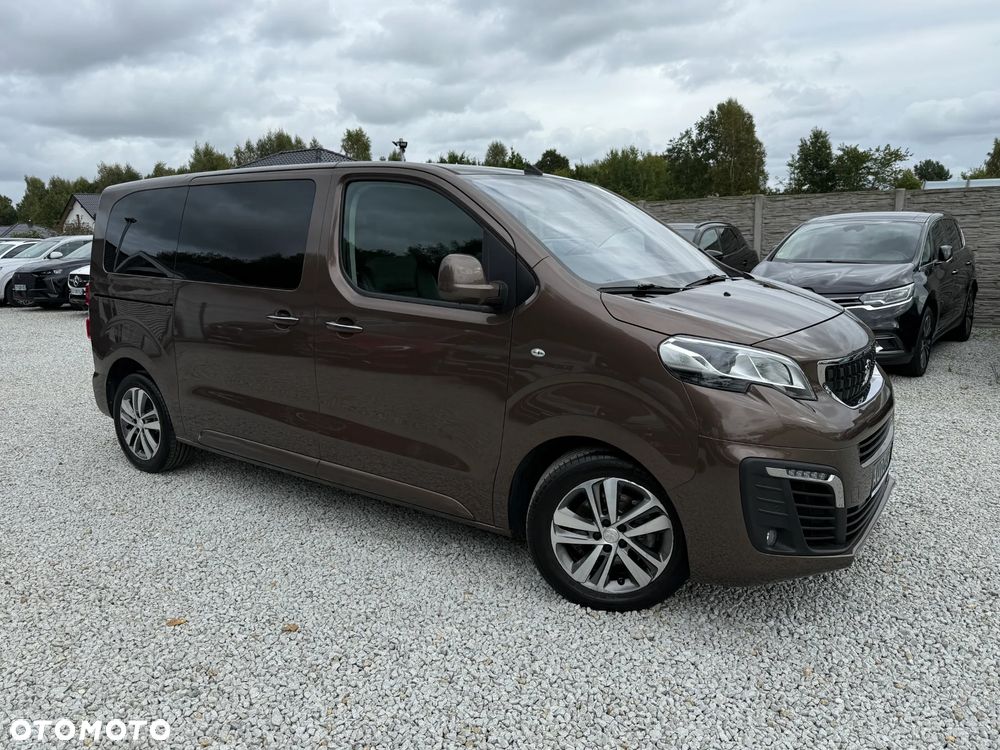 Peugeot Traveller 2.0 BlueHDi Compact Allure - 17