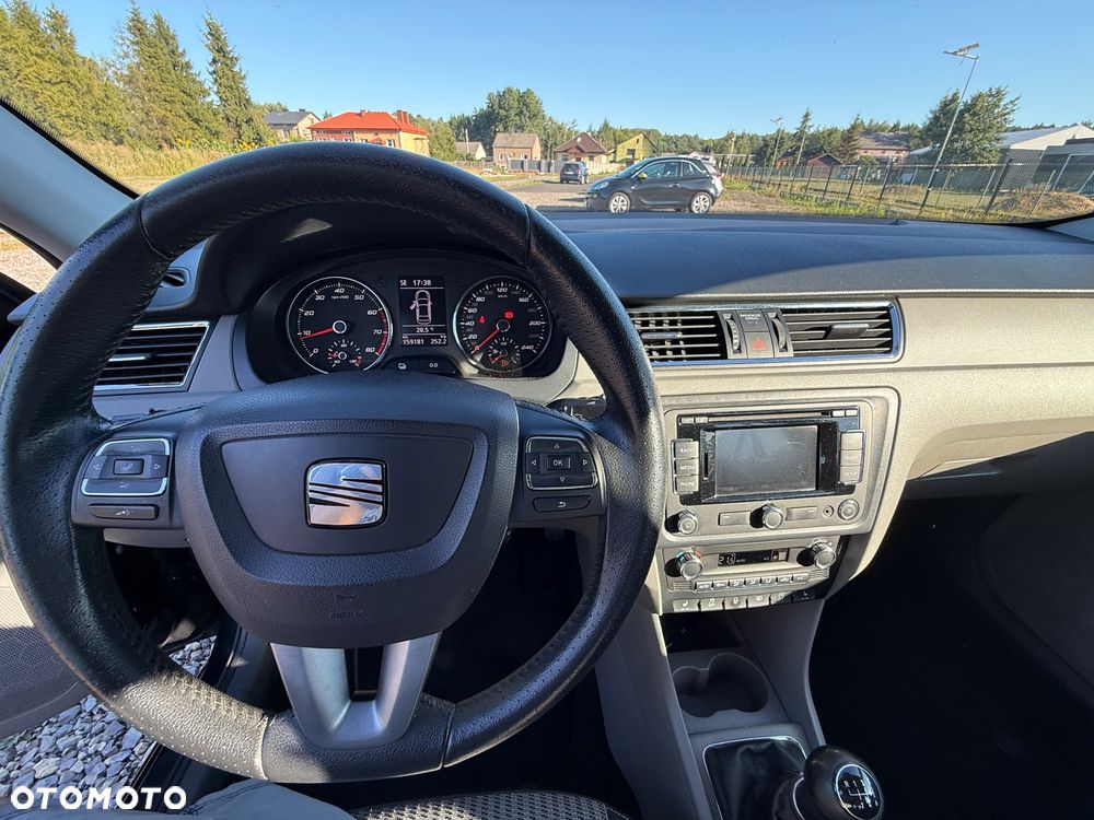 Seat Toledo 1.2 TSI (Ecomotive) Start & Stop Style - 22