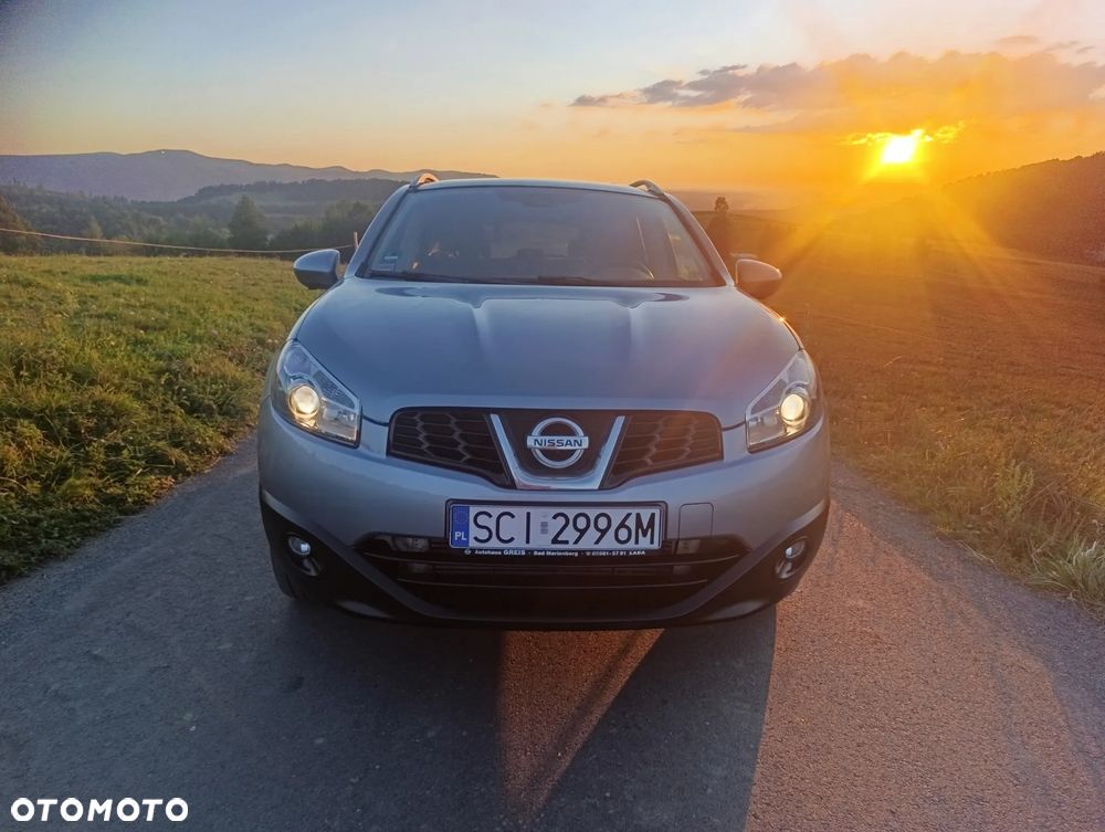 Nissan Qashqai 2.0 dCi 4 x 4 DPF tekna - 4