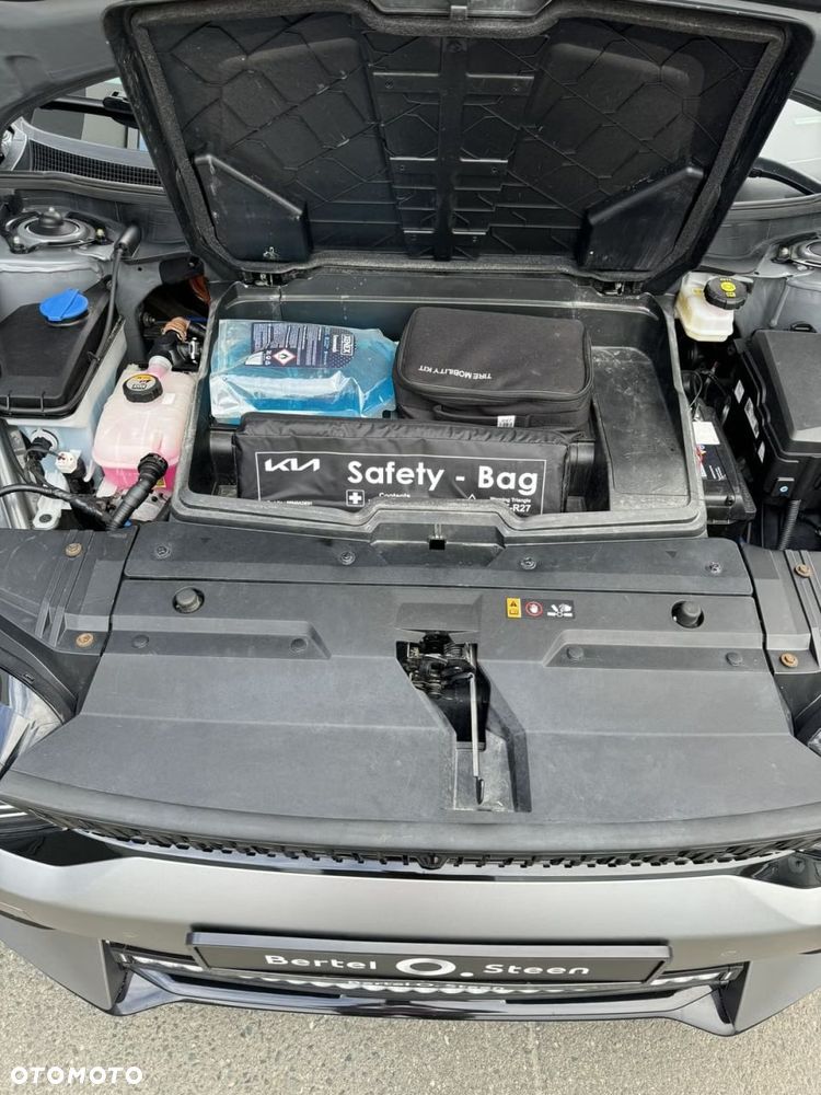 Kia EV6 77,4-kWh AWD GT - 16