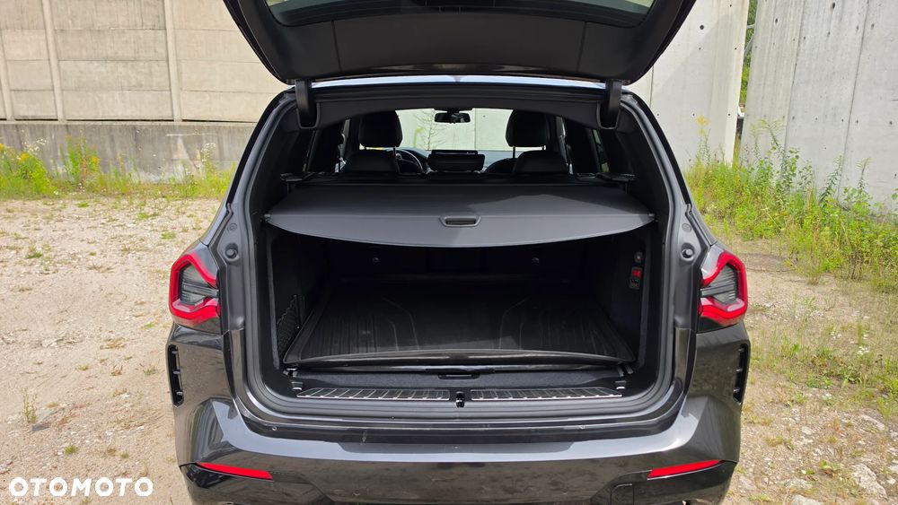 BMW X3 xDrive30d mHEV M Sport sport - 19