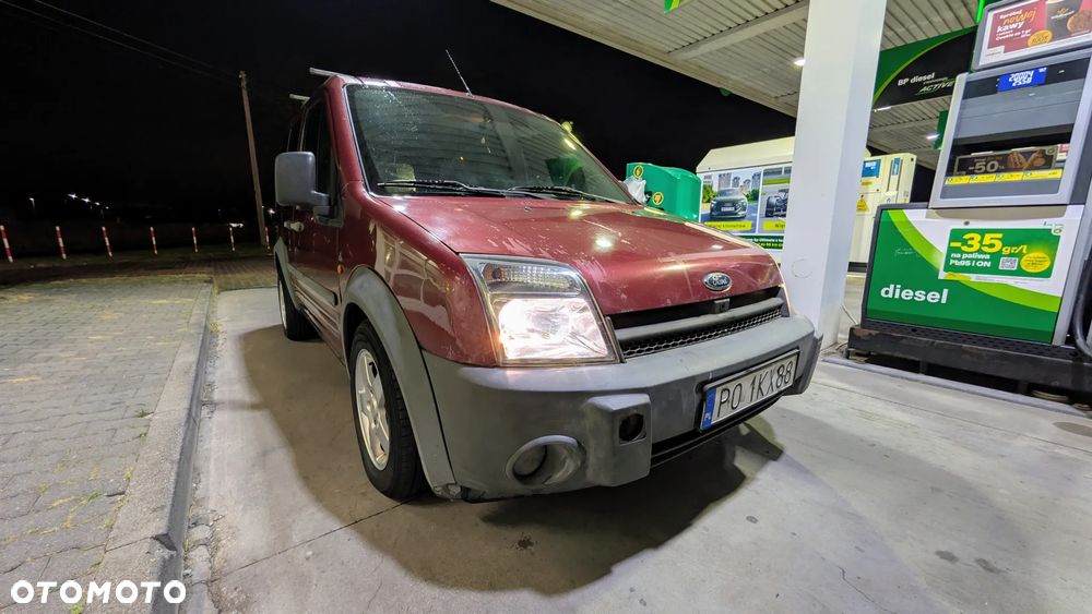 Ford Tourneo Connect (Lang) Trend - 2