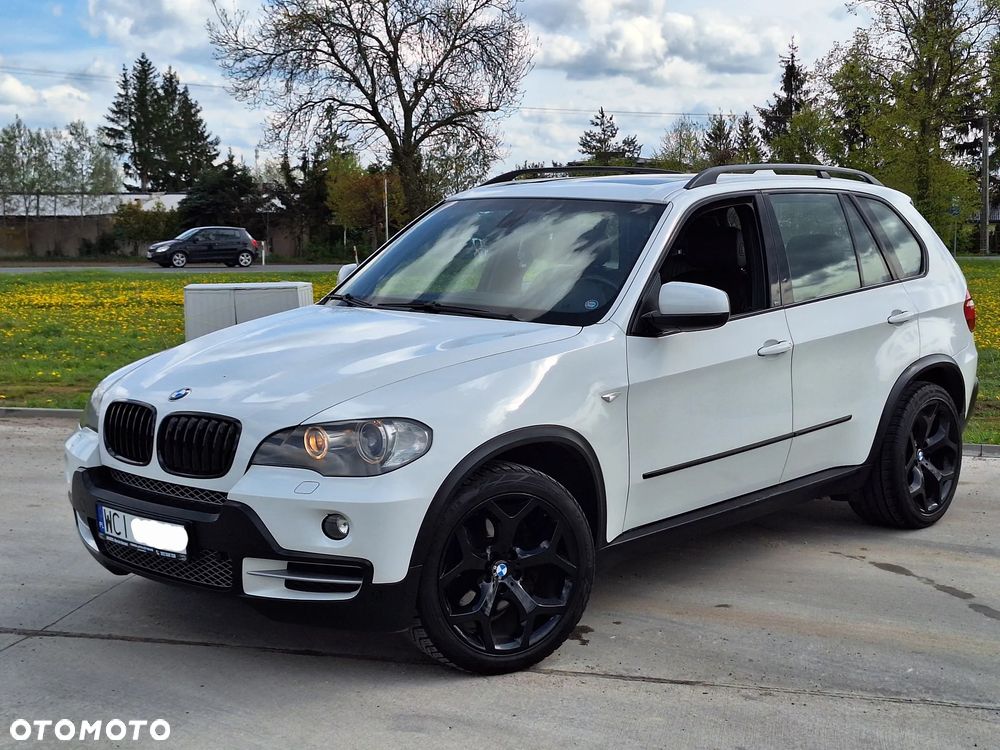 BMW X5 xDrive35d - 1