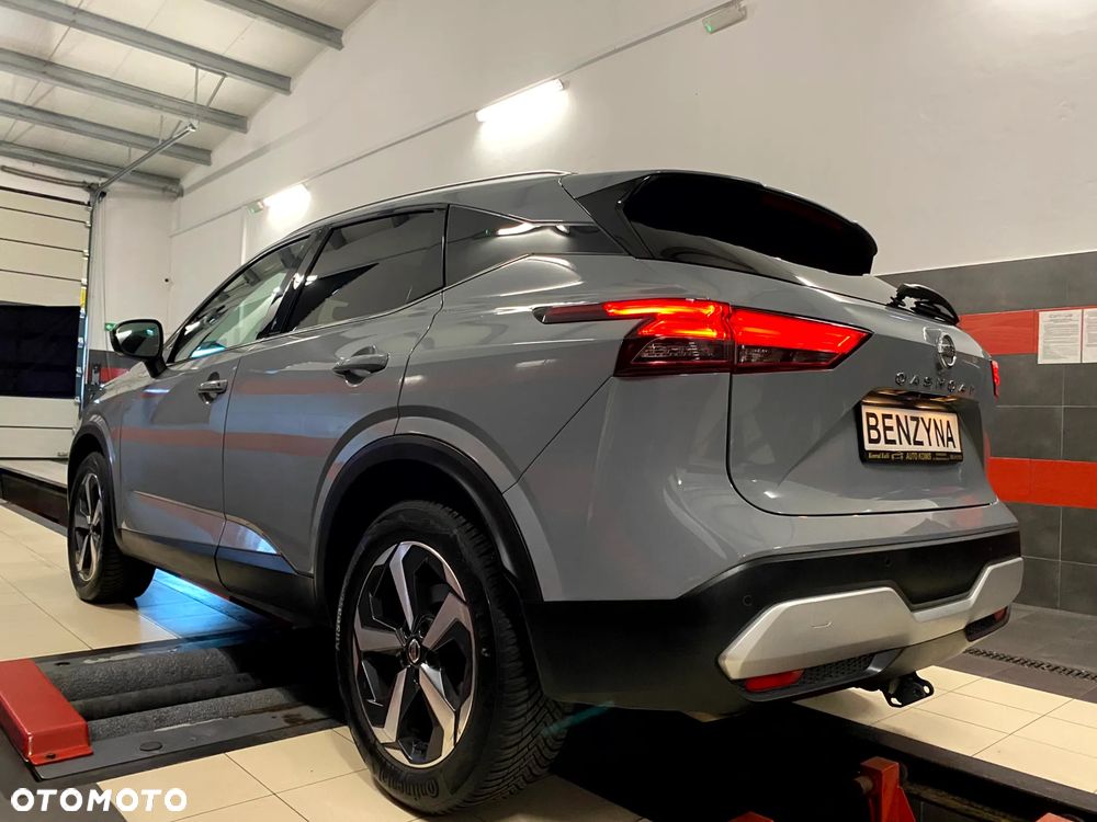 Nissan Qashqai 1.3 DIG-T MHEV Premiere Edition - 11