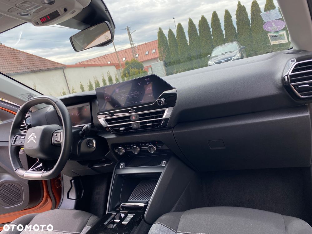 Citroën C4 PureTech 130 Stop&Start EAT8 MAX - 14