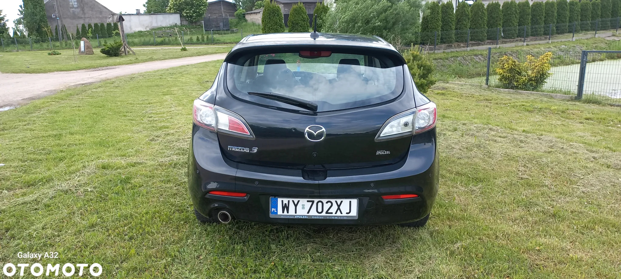 Mazda 3 2.2 CD Sports-Line - 5