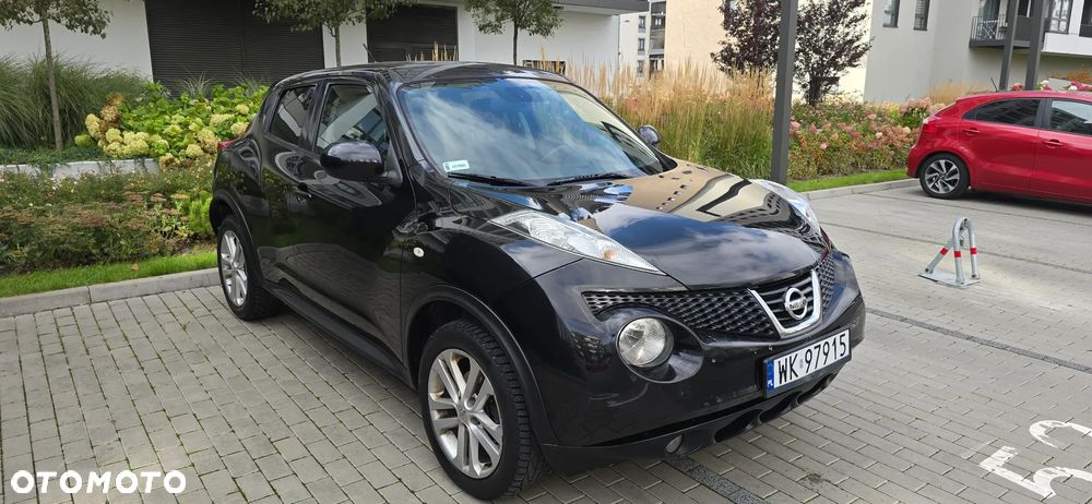 Nissan Juke 1.5 dCi Visia + S&S - 2