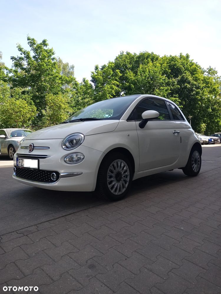 Fiat 500 1.0 Hybrid Dolcevita - 4
