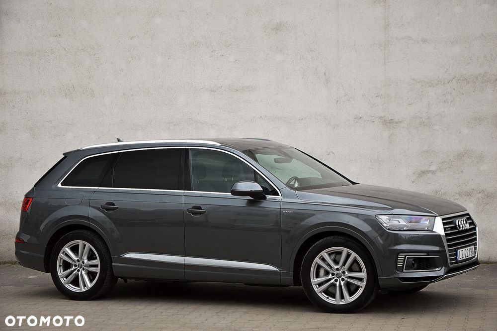 Audi Q7 3.0 TDI e-tron quattro tiptronic - 21