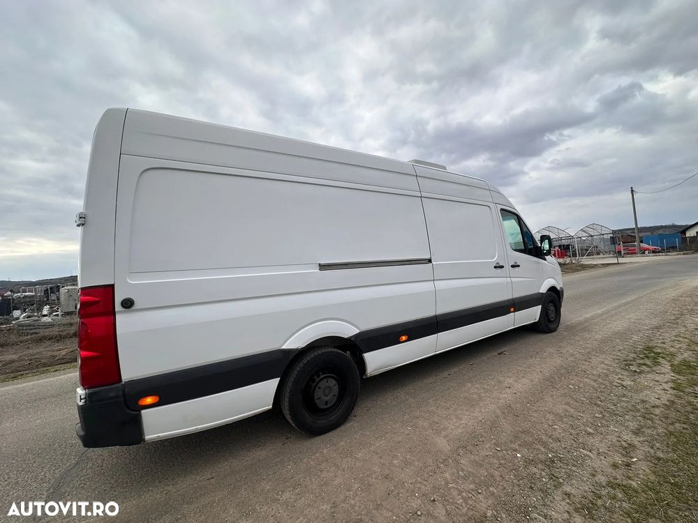 Volkswagen Crafter - 3