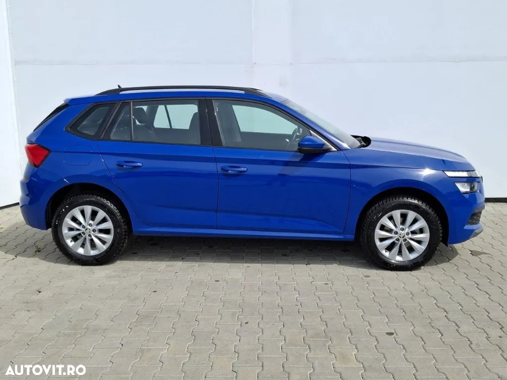 Skoda Kamiq 1.0 TSI Ambition - 2