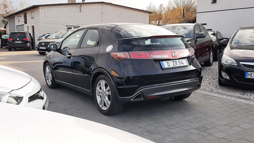 Honda Civic 1.8i-VTEC Comfort - 5
