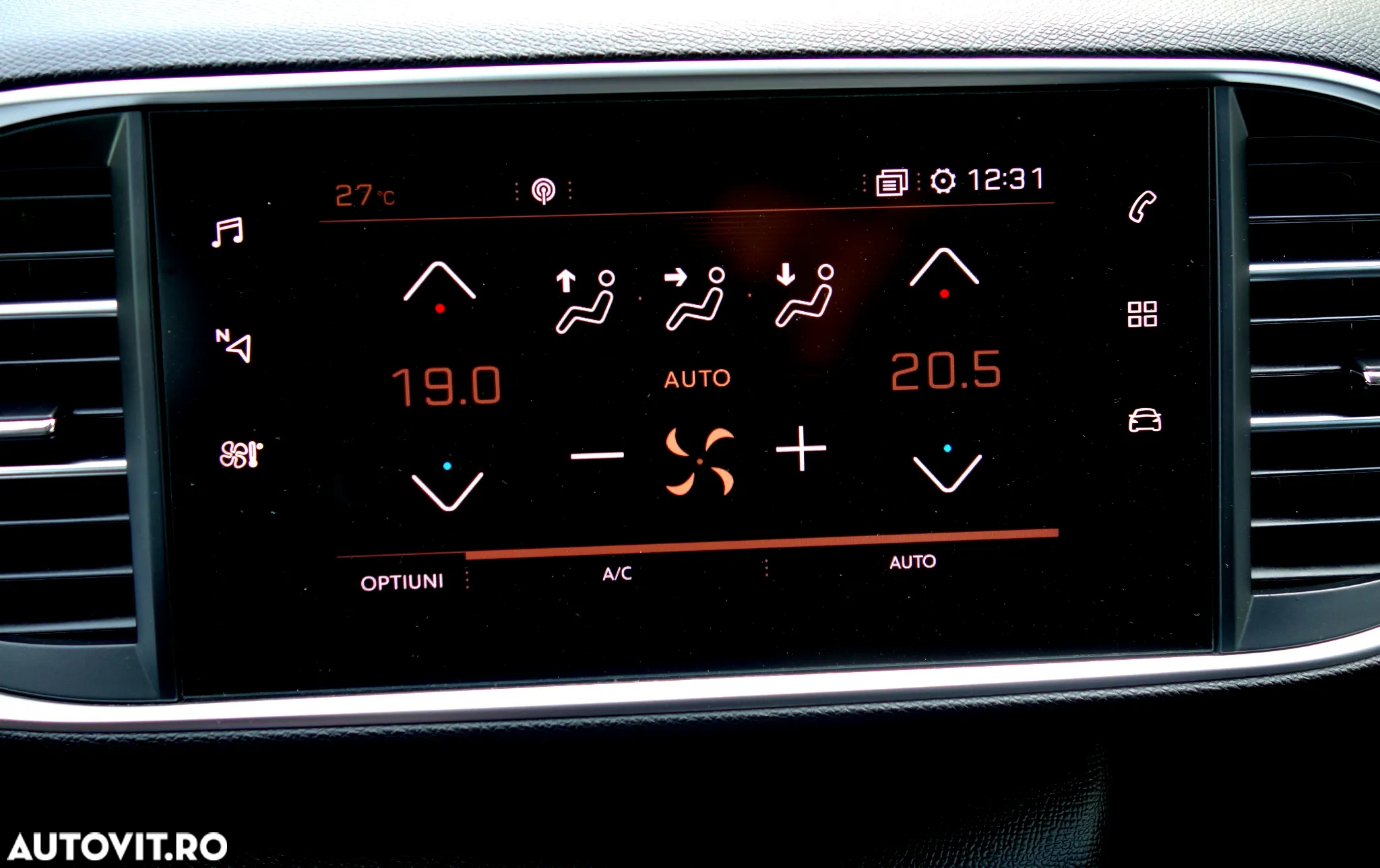 Peugeot 308 1.5 BlueHDi FAP STT EAT8 Active - 29