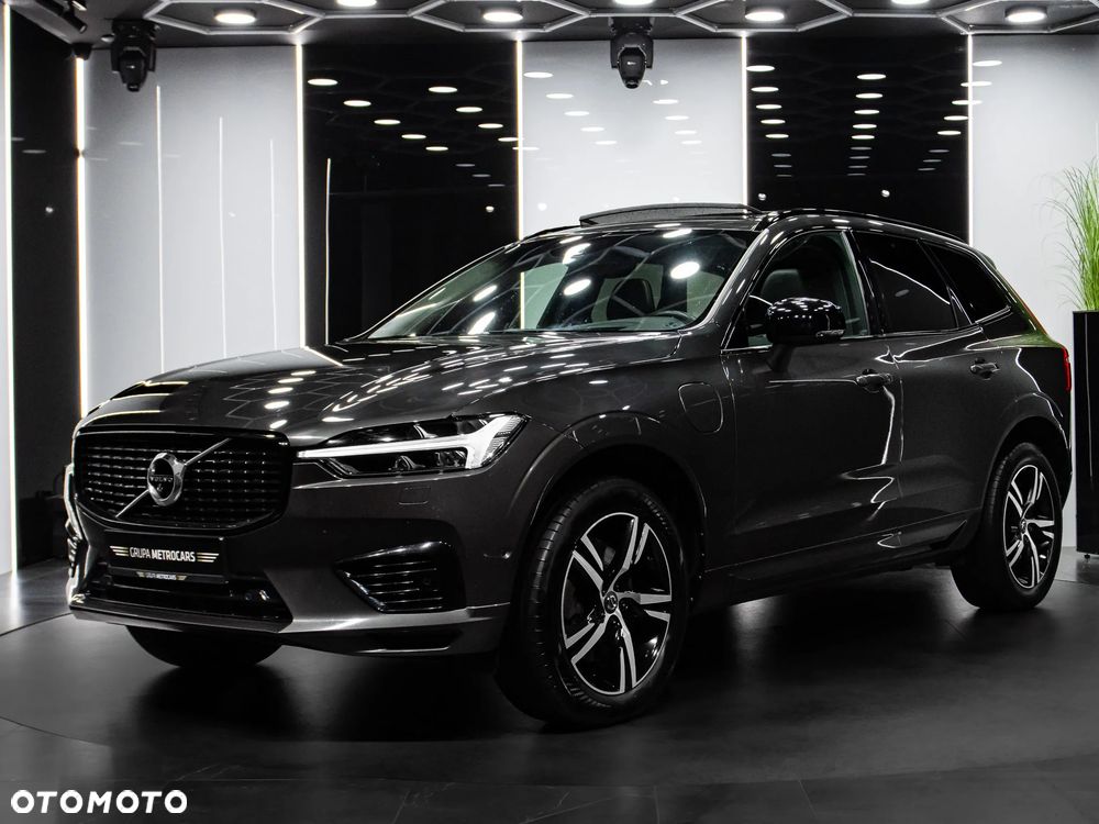 Volvo Xc-60