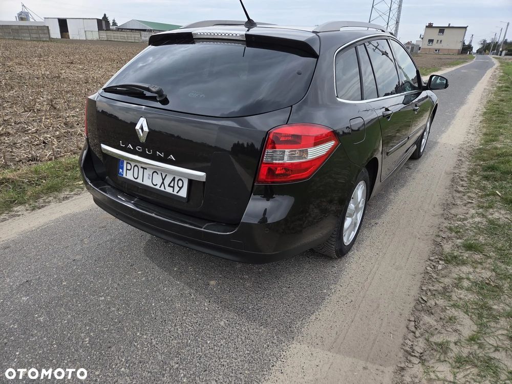 Renault Laguna 1.5 dCi Exception - 14