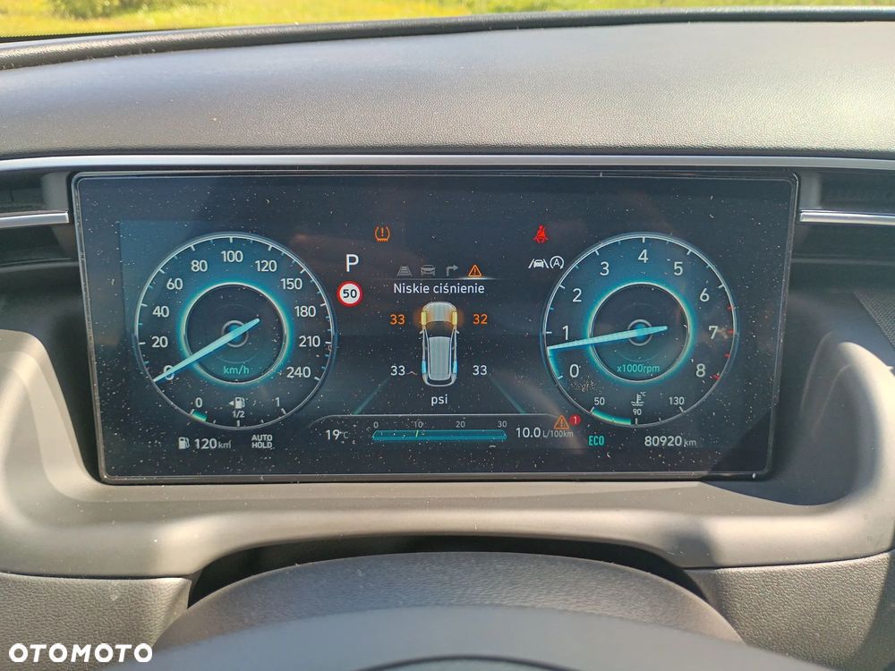 Hyundai Tucson 1.6 T-GDi 48V Executive 4WD DCT - 15