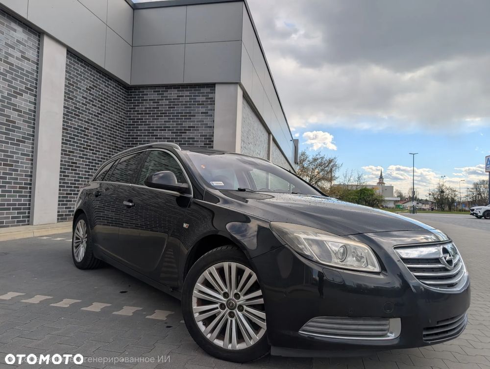 Opel Insignia 2.0 CDTI Edition - 2