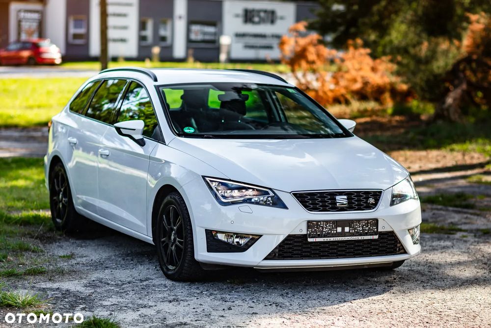 Seat Leon 1.4 EcoTSI FR S&S - 7