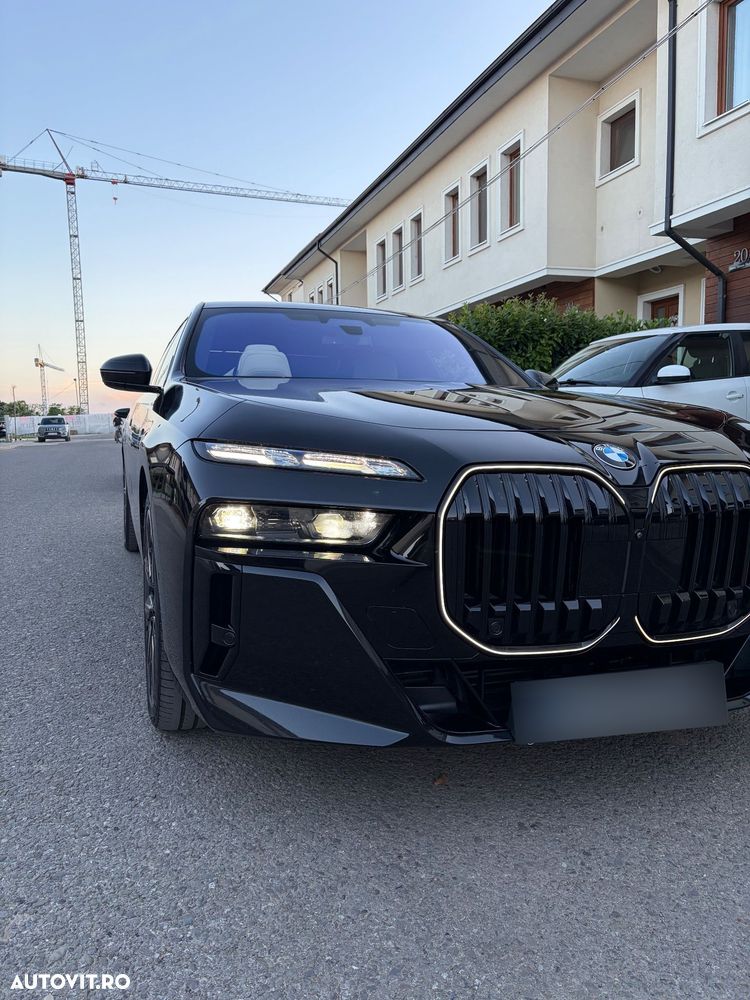 BMW Seria 7 - 3