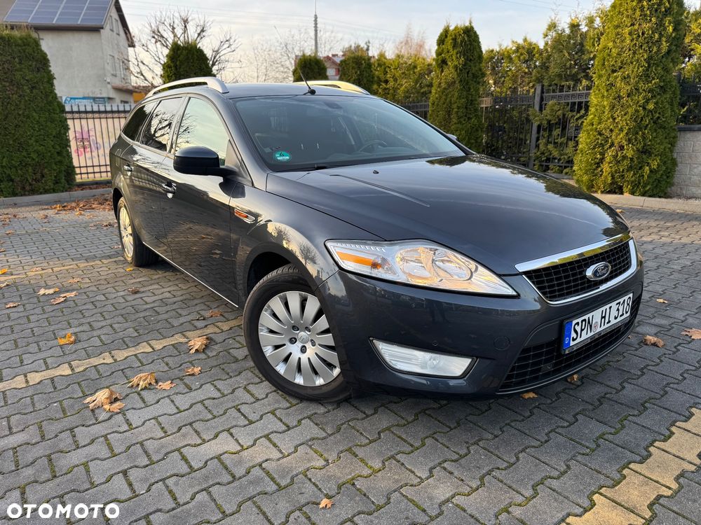 Ford Mondeo 2.0 Turnier TDCI Titanium - 1