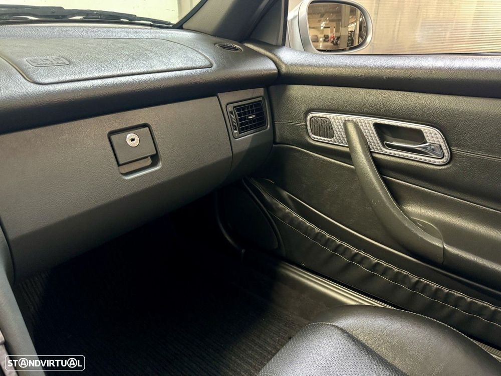 Mercedes-Benz SLK 200 Kompressor - 24