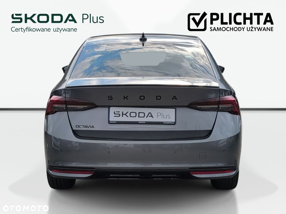 Skoda Octavia 1.5 TSI mHEV Sportline DSG - 7