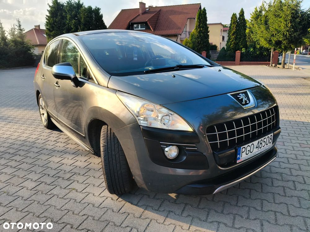 Peugeot 3008 - 3
