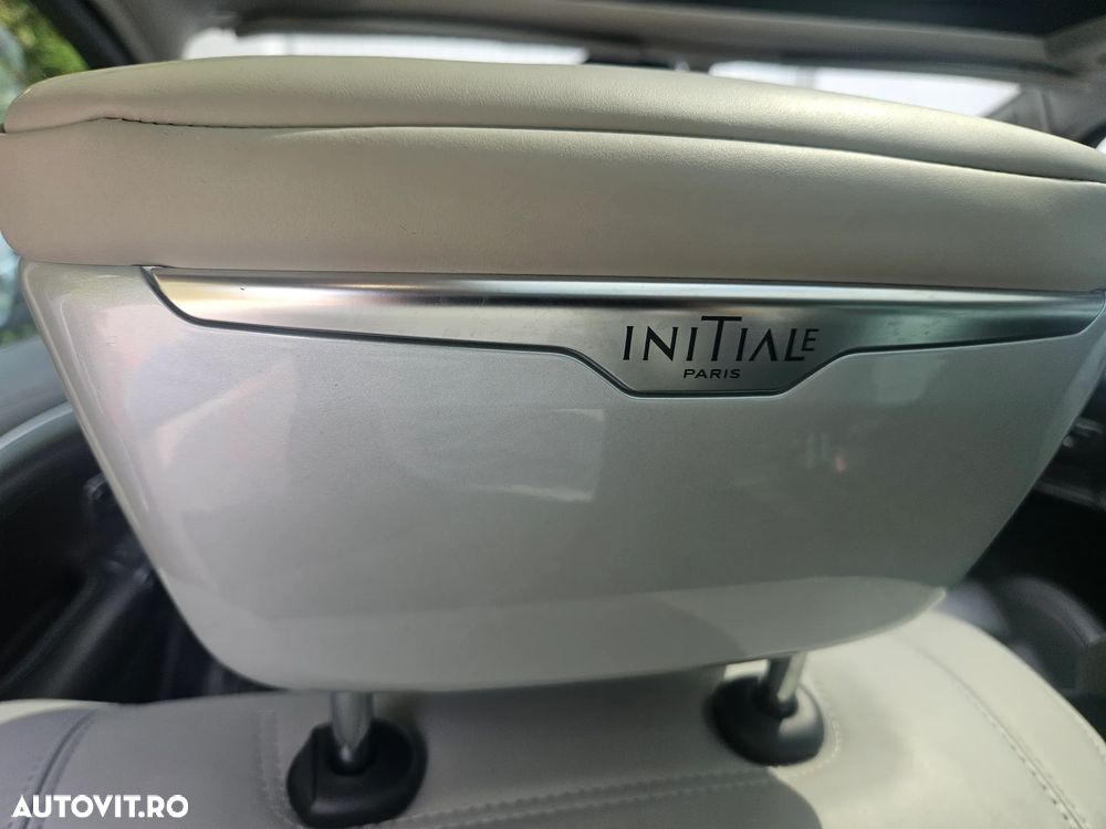 Renault Espace Energy dCi 160 EDC Initiale Paris - 16