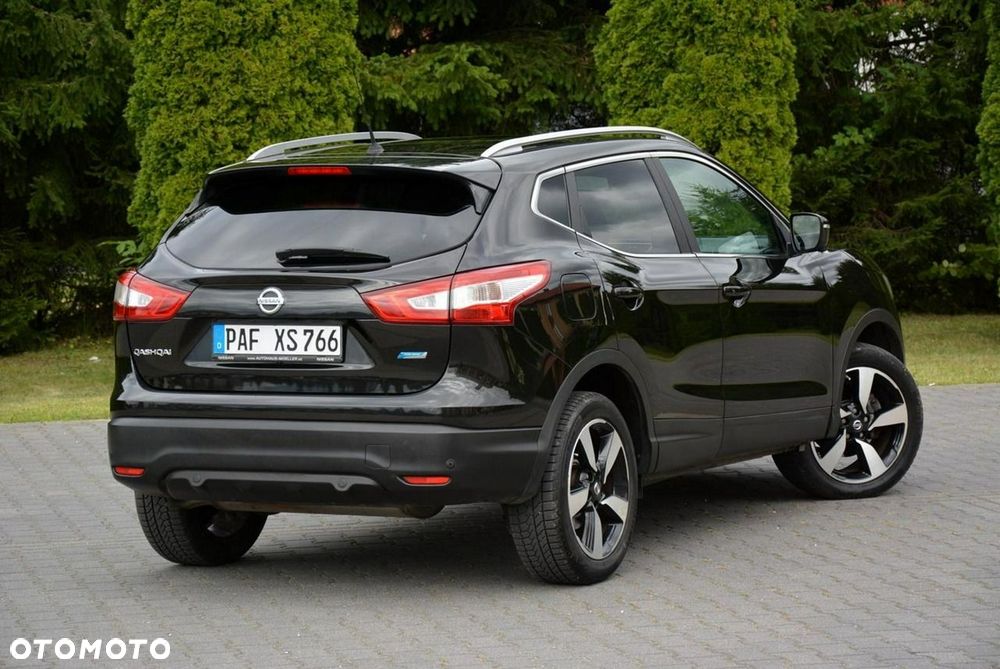 Nissan Qashqai 1.5 dCi Acenta - 10