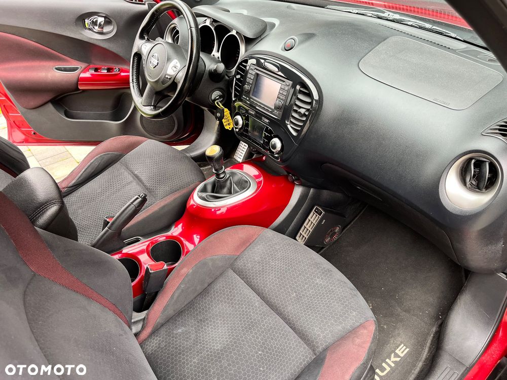 Nissan Juke 1.6 DIG-T Acenta - 12