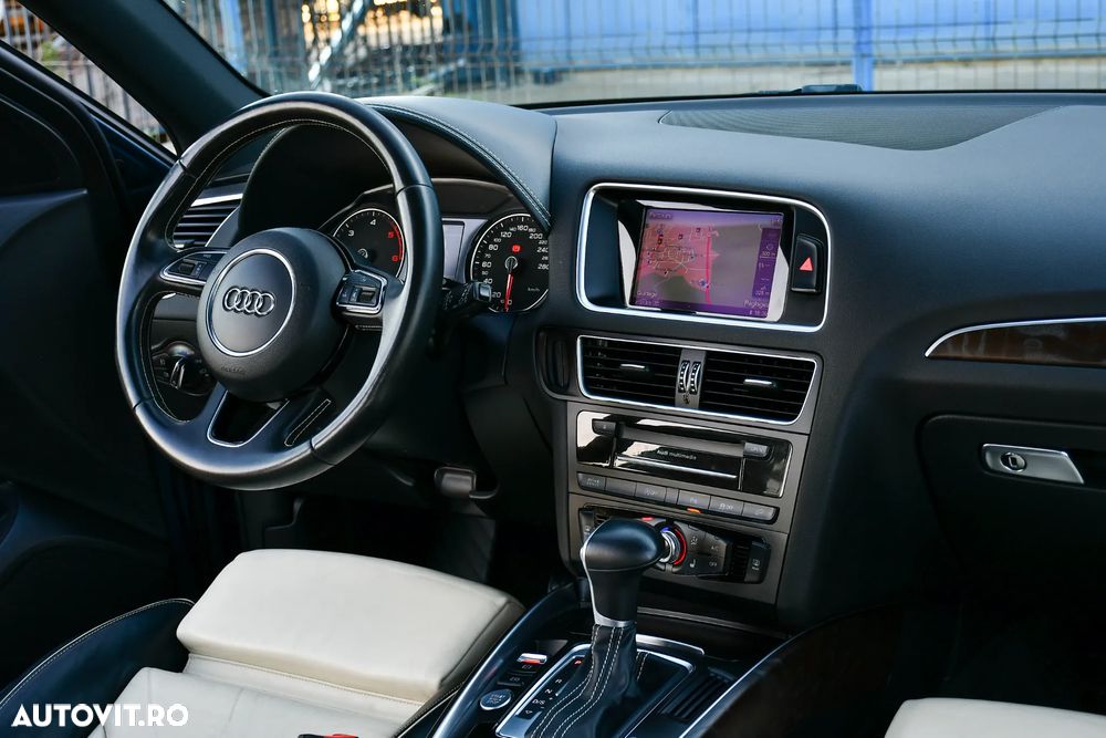 Audi Q5 2.0 TDI Quattro (clean diesel) S tronic - 18
