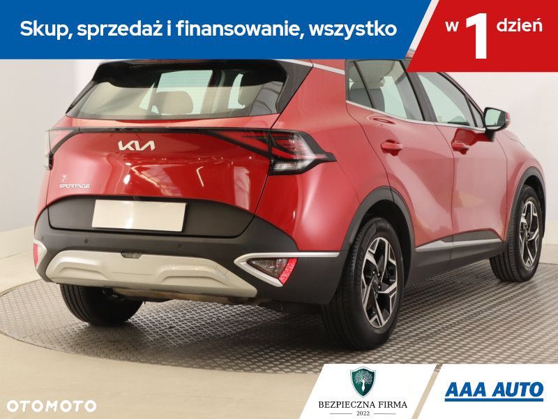 Kia Sportage - 7