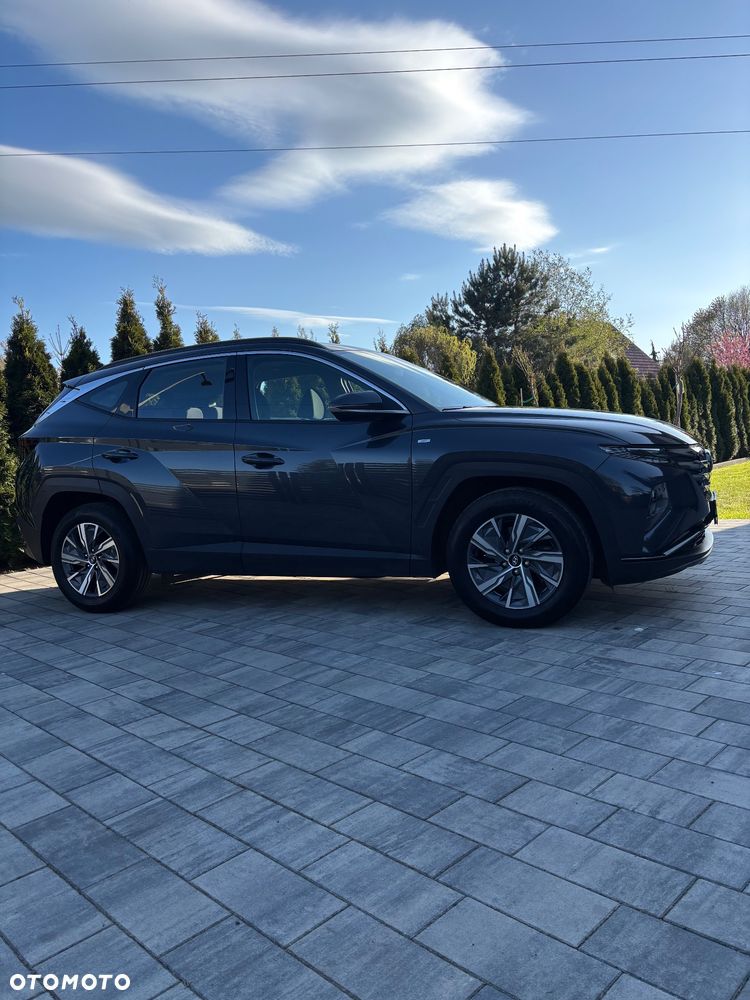 Hyundai Tucson 1.6 CRDi 48V-Hybrid 2WD DCT Select - 7