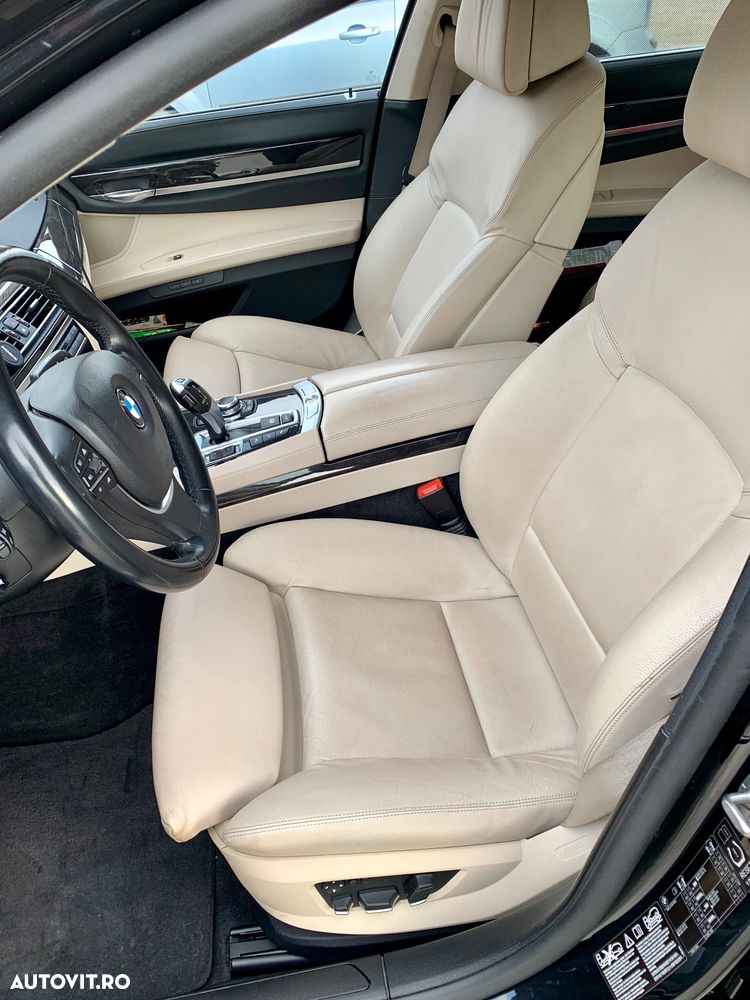 BMW Seria 7 740d xDrive Aut. - 10