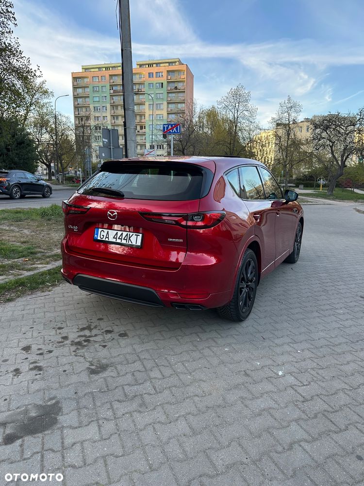 Mazda CX-60 - 30