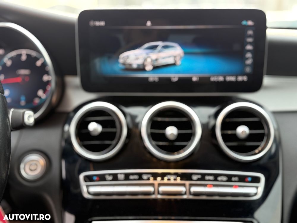 Mercedes-Benz C 220 d 4MATIC 9G-TRONIC - 8