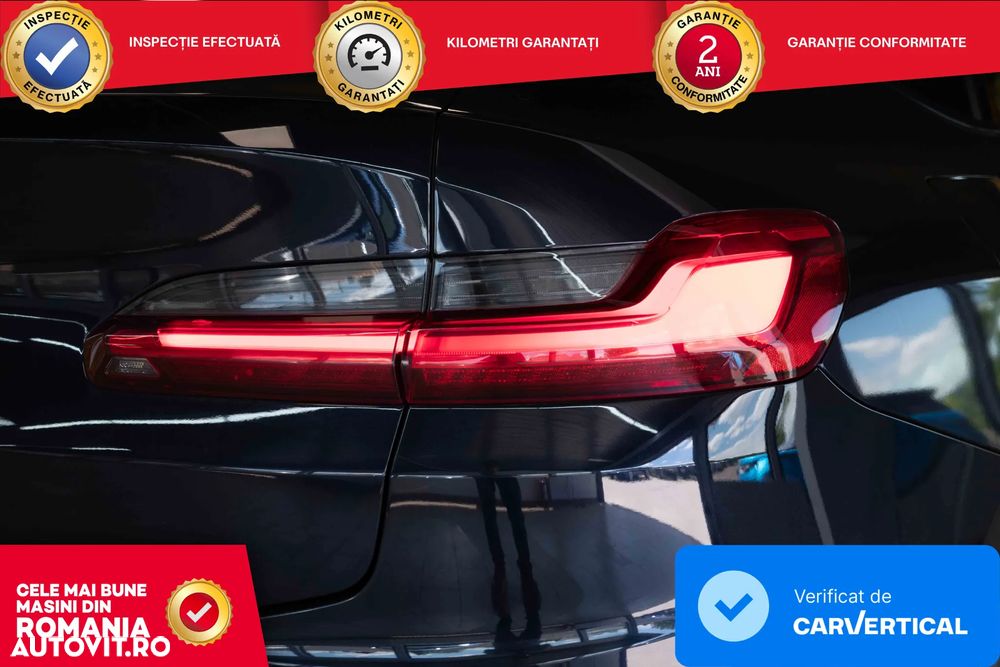 BMW X4 xDrive30d Aut. M Sport X - 6