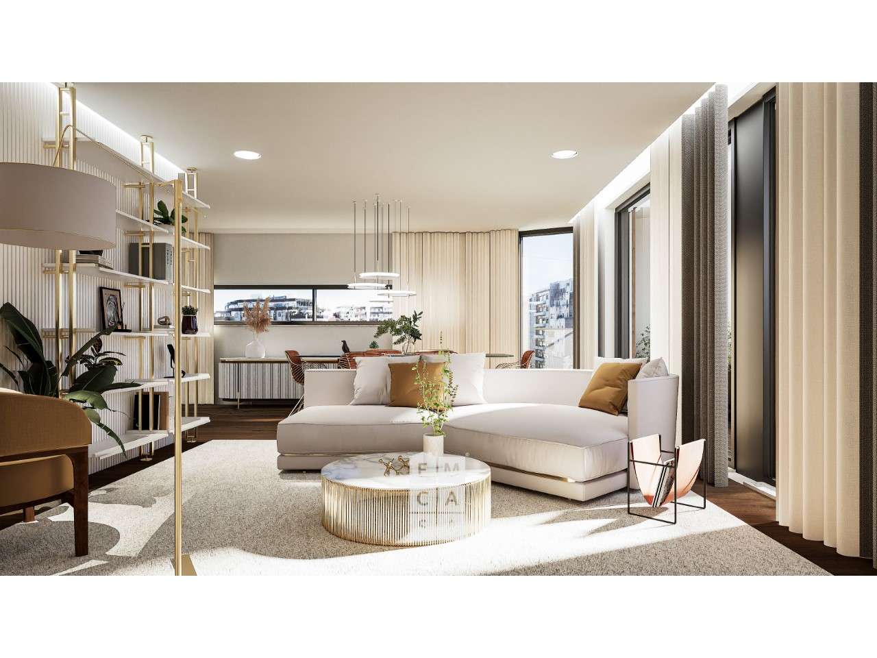 Apartamento T3 Venda em Glória e Vera Cruz,Aveiro - Grande imagem: 5/21