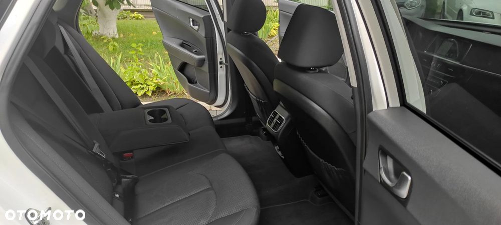 Kia Optima Sportswagon 1.7 CRDI DCT GT Line - 16