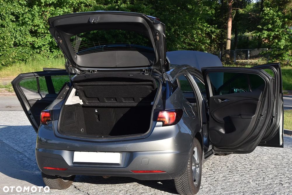 Opel Astra - 5