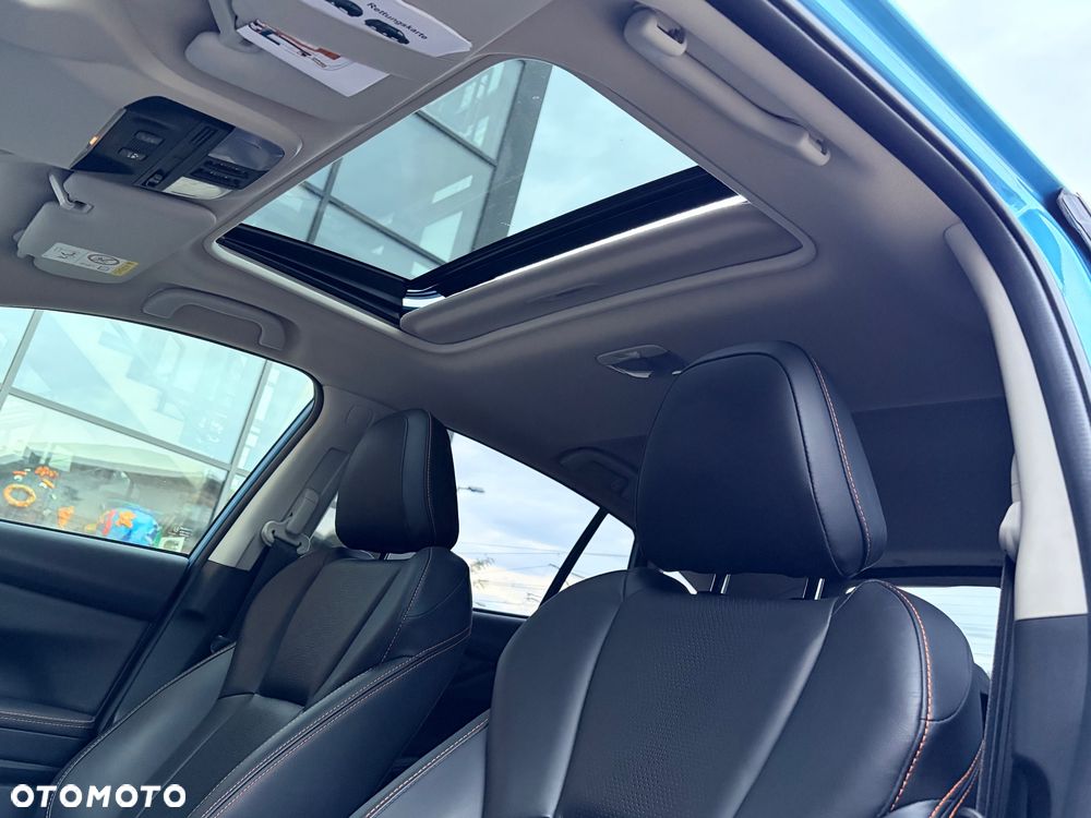 Subaru XV 2.0ie Lineartronic Platinum - 11