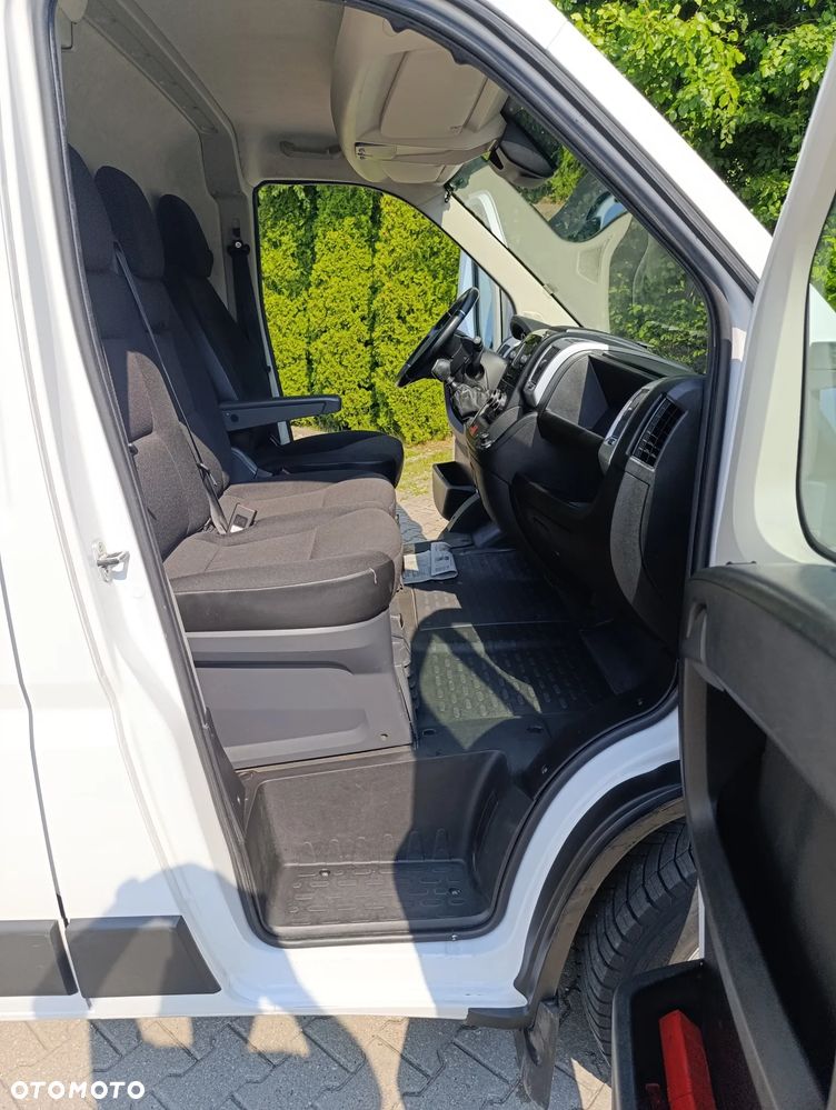 Opel Movano Boxer Jumper L3H2 140KM - 21