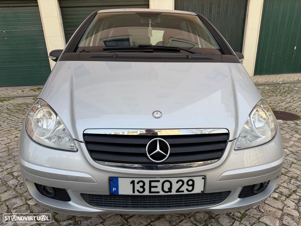 Mercedes-Benz A 150 Classic - 2