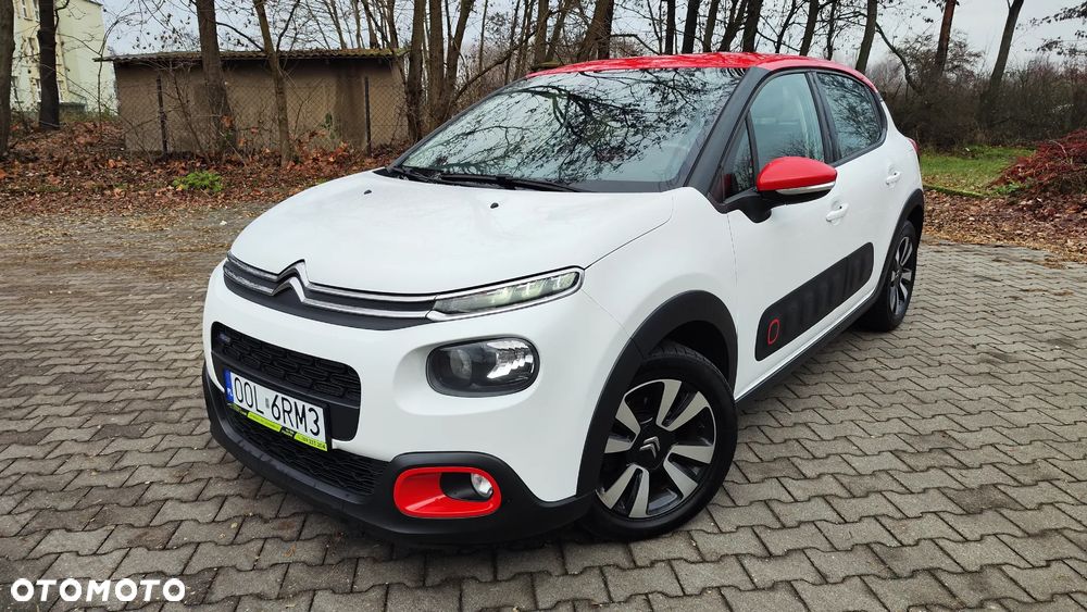 Citroën C3 Pure Tech 110 S&S SHINE - 1