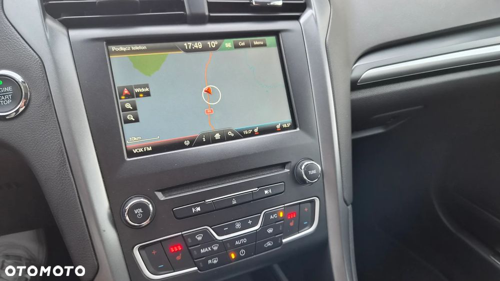 Ford Mondeo 1.5 EcoBoost STart-Stopp Titanium - 9
